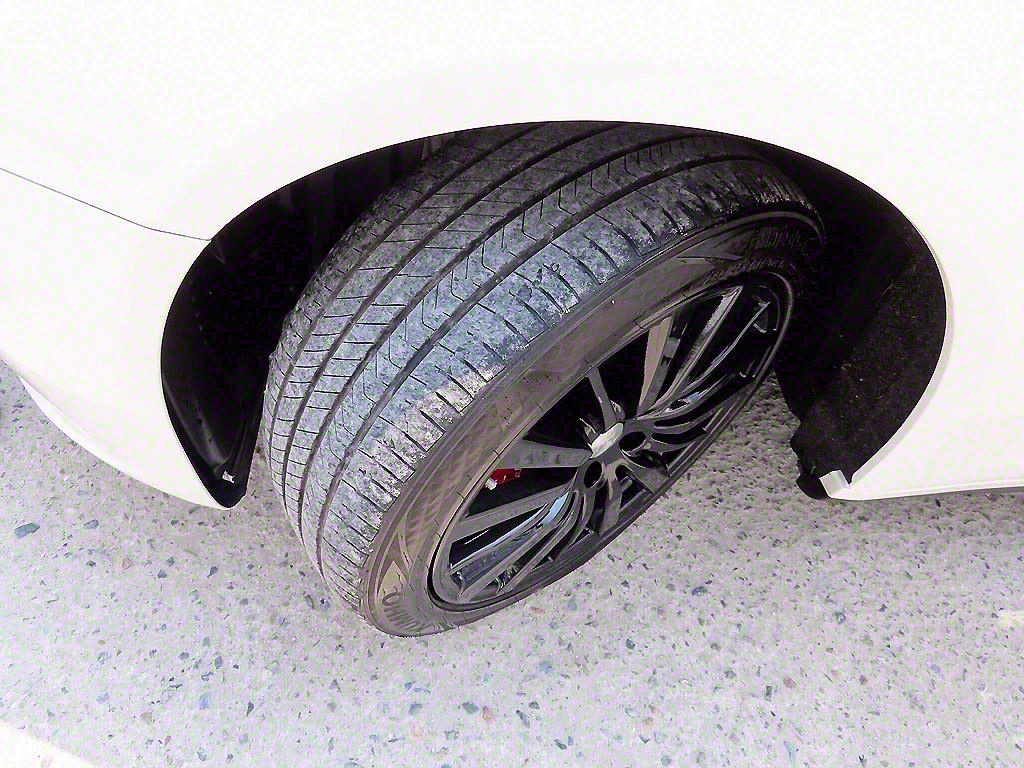 Maserati Quattroforte 2017 Blanco - Importación desde Corea - HF Imports Iquique - Foto 19