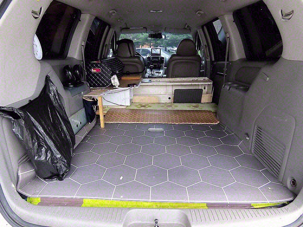 KIA Carnival 2008 Blanco - Importación desde Corea - HF Imports Iquique - Foto 17