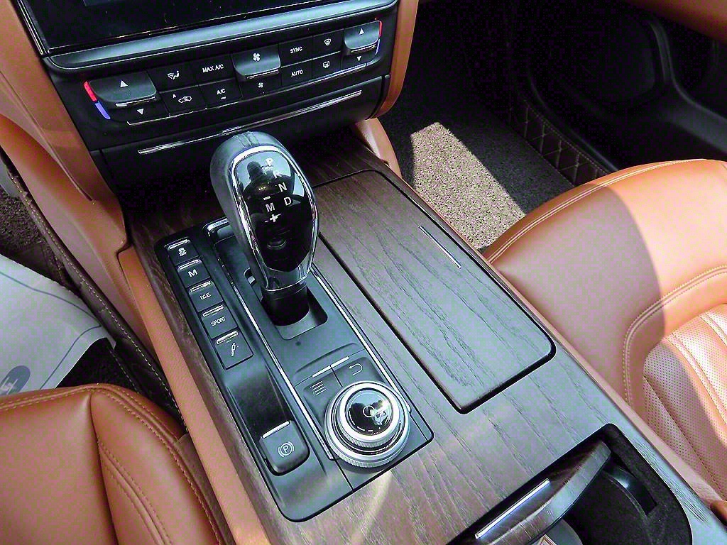 Maserati Quattroforte - Vista 10