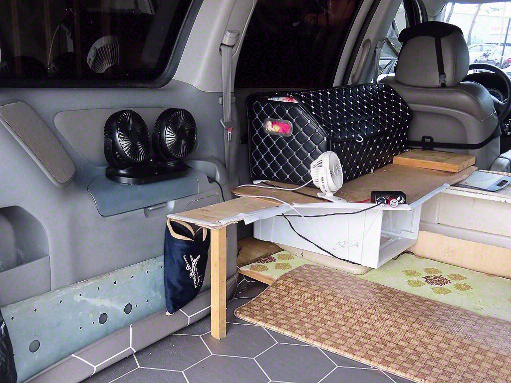 KIA Carnival - Vista 6