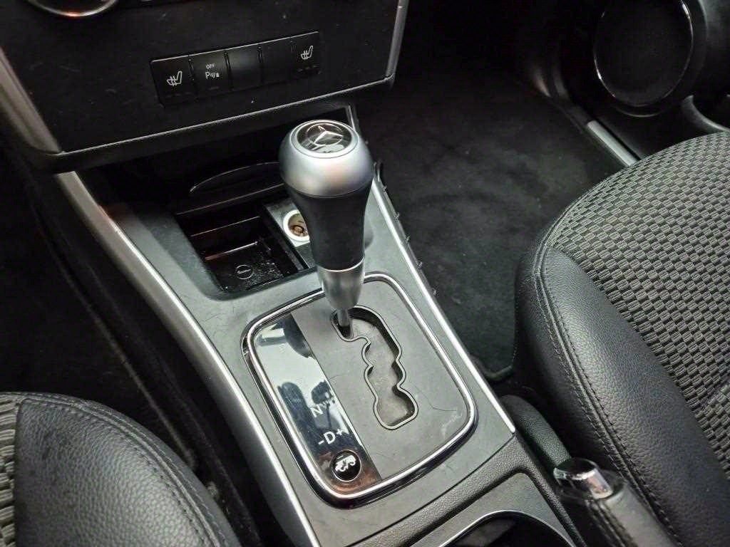 Mercedes Benz B Class (MY B) - Vista 8