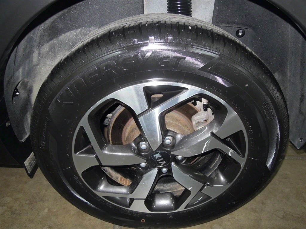 KIA Sportage 2020 Gris - Importación desde Corea - HF Imports Iquique - Foto 7