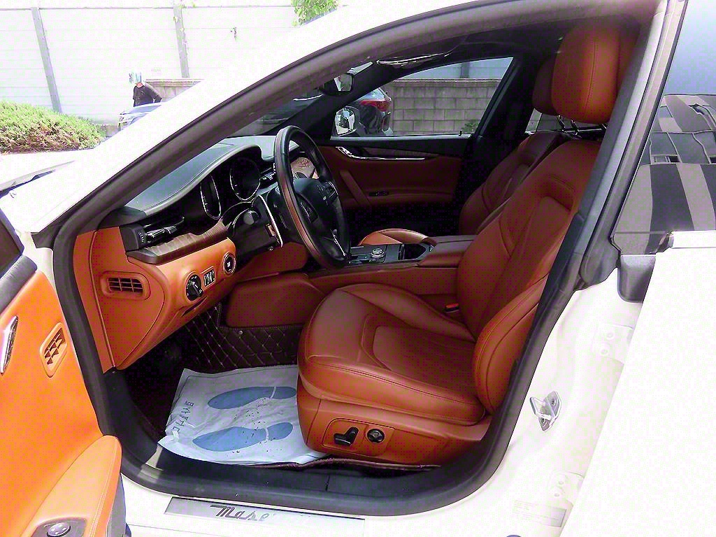 Maserati Quattroforte - Vista 5