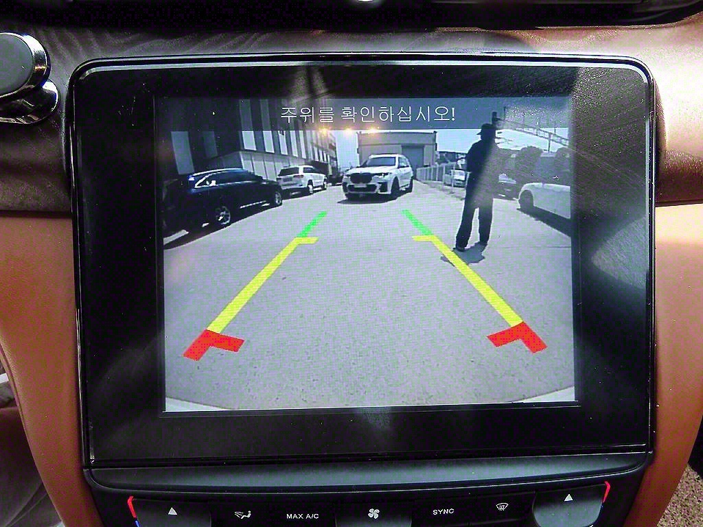 Maserati Quattroforte 2017 Blanco - Importación desde Corea - HF Imports Iquique - Foto 15