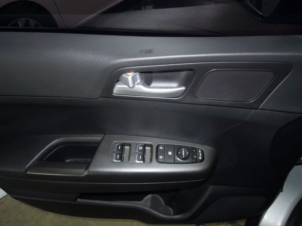 KIA Sportage 2020 Gris - Importación desde Corea - HF Imports Iquique - Foto 9