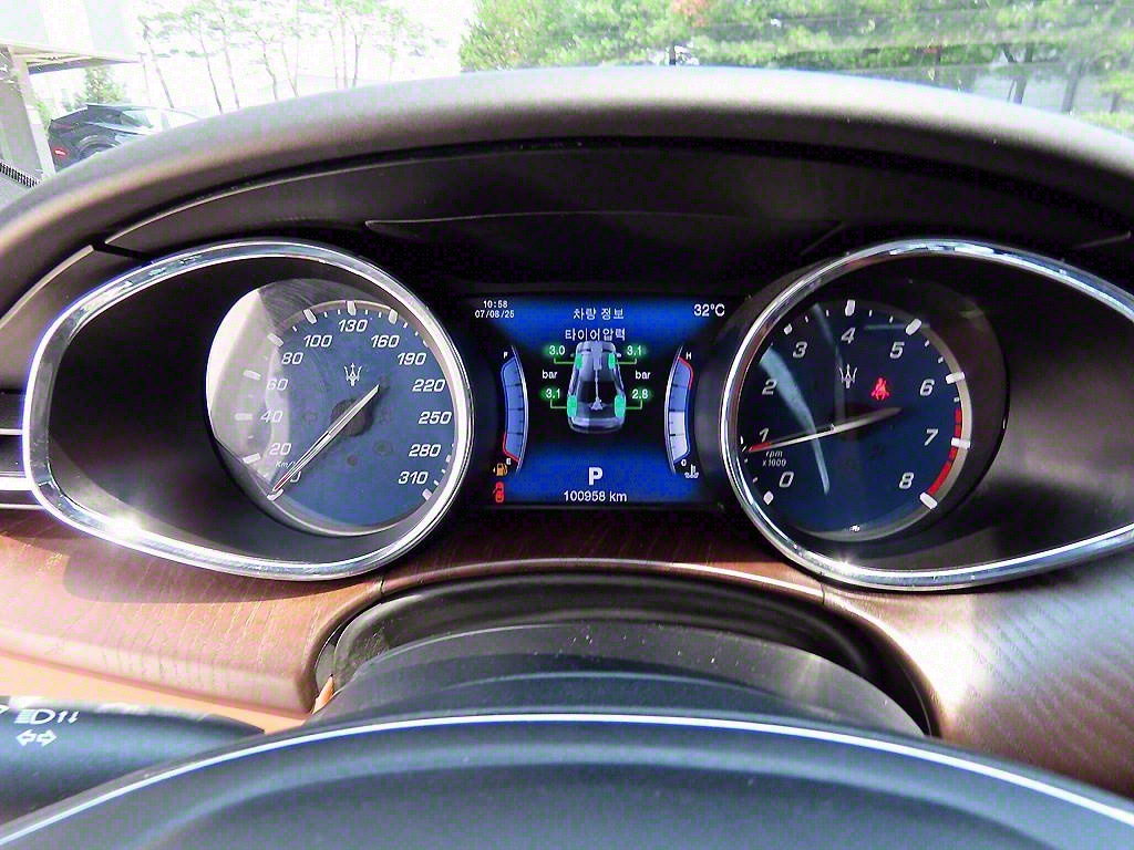 Maserati Quattroforte - Vista 9