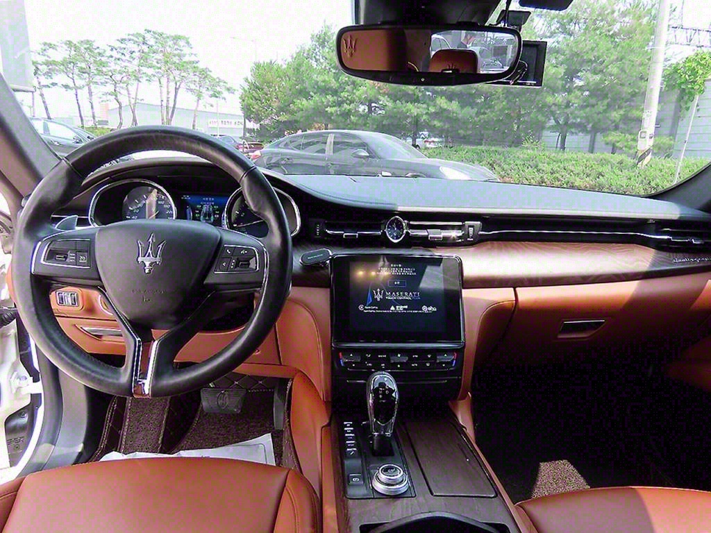 Maserati Quattroforte - Vista 7