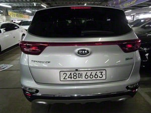 KIA Sportage - Vista 8