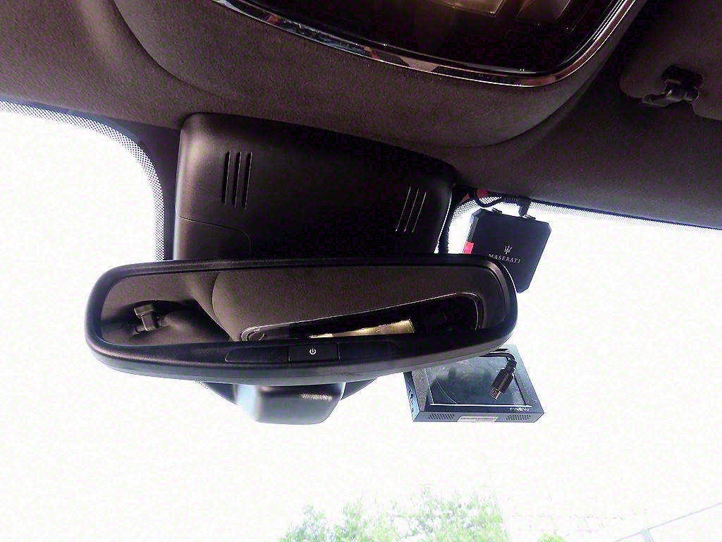 Maserati Quattroforte 2017 Blanco - Importación desde Corea - HF Imports Iquique - Foto 16