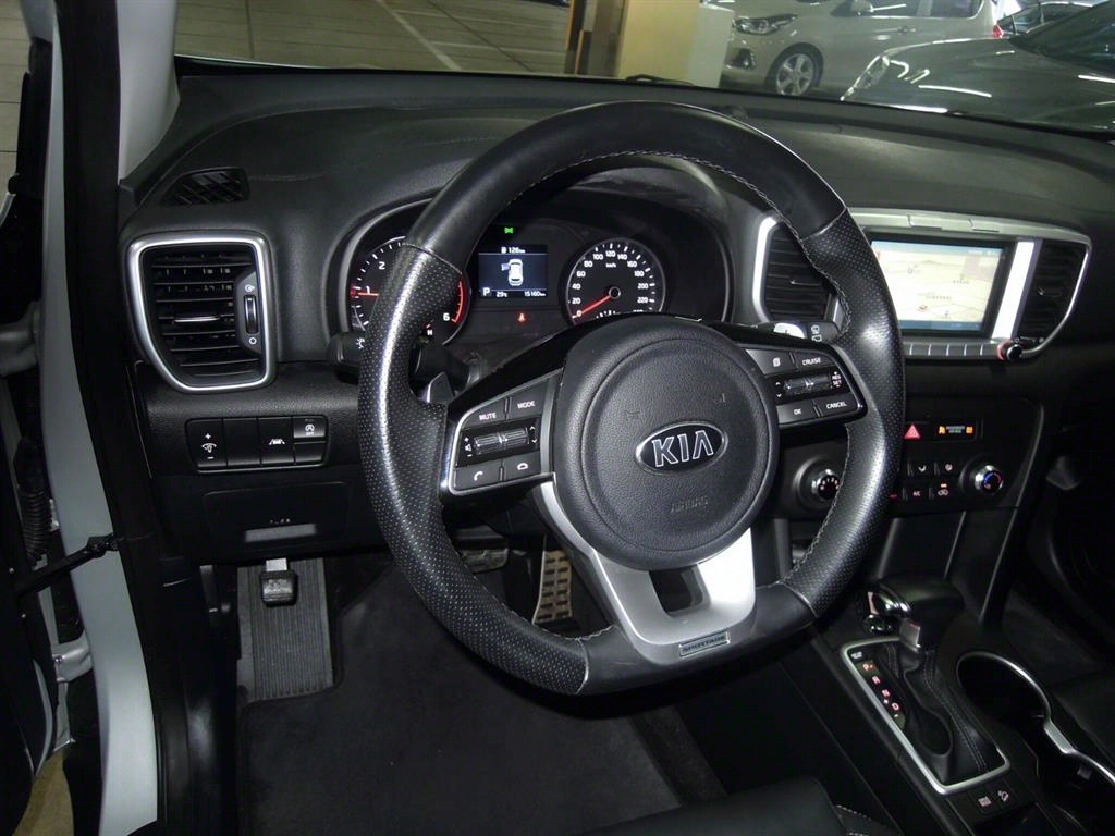 KIA Sportage 2020 Gris - Importación desde Corea - HF Imports Iquique - Foto 12