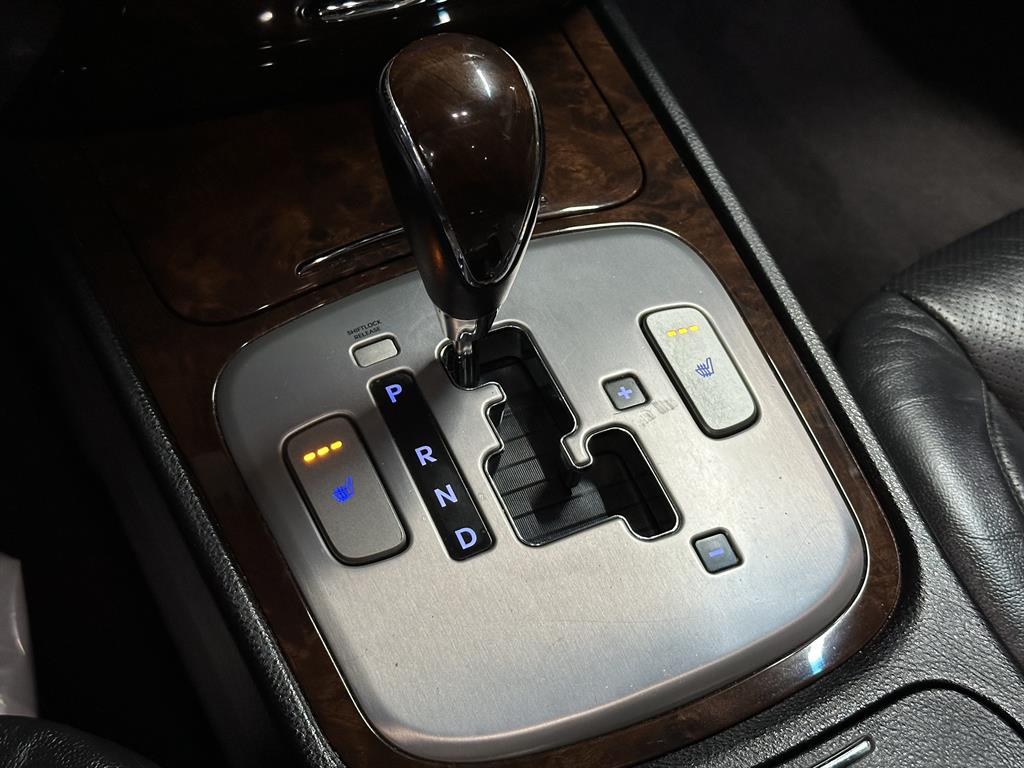 HYUNDAI Genesis 2009 Negro - Importación desde Corea - HF Imports Iquique - Foto 17