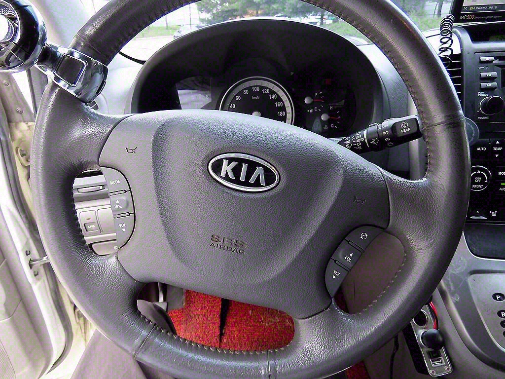 KIA Carnival - Vista 10