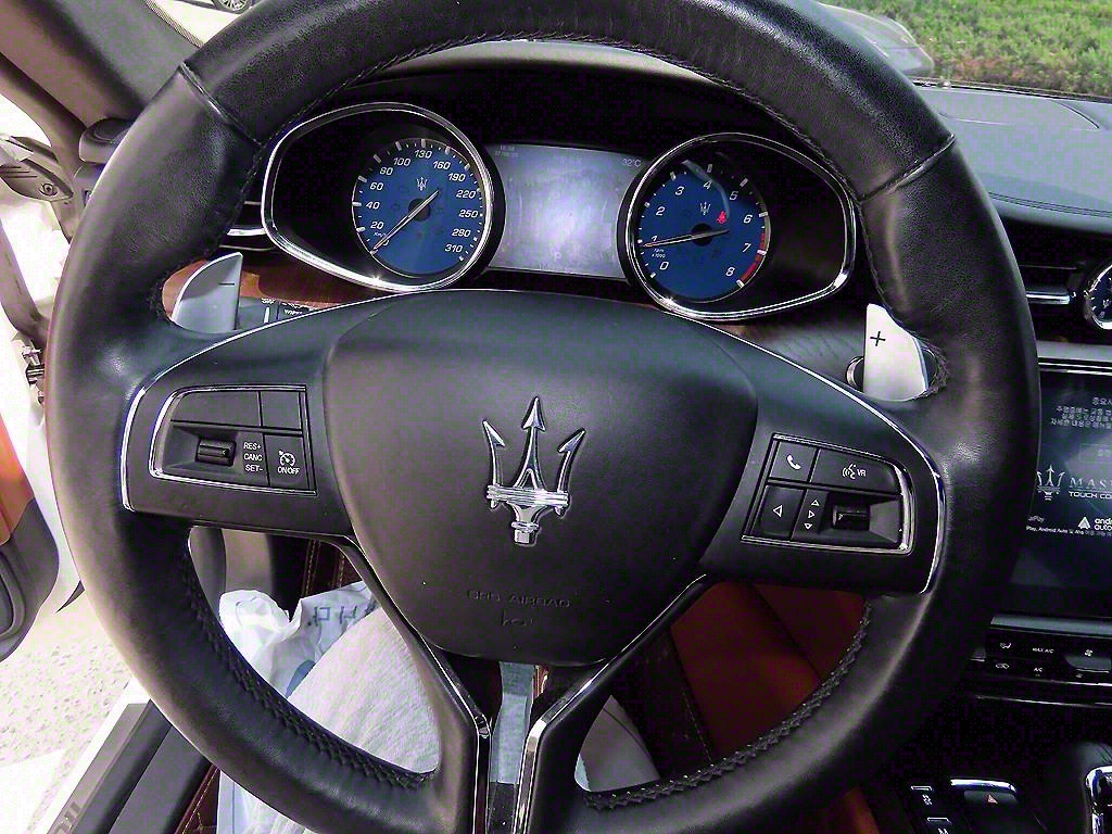 Maserati Quattroforte - Vista 8