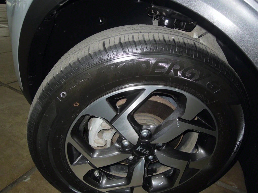 KIA Sportage - Vista 11