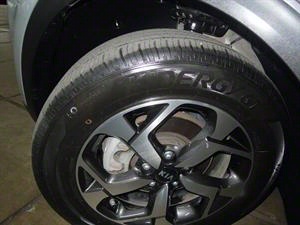 KIA Sportage - Vista 12