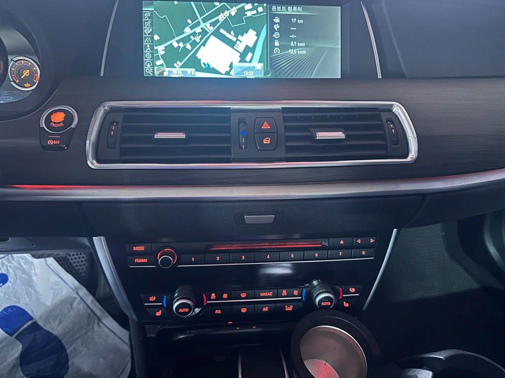 BMW Gran Turismo 2013 Blanco - Importación desde Corea - HF Imports Iquique - Foto 13