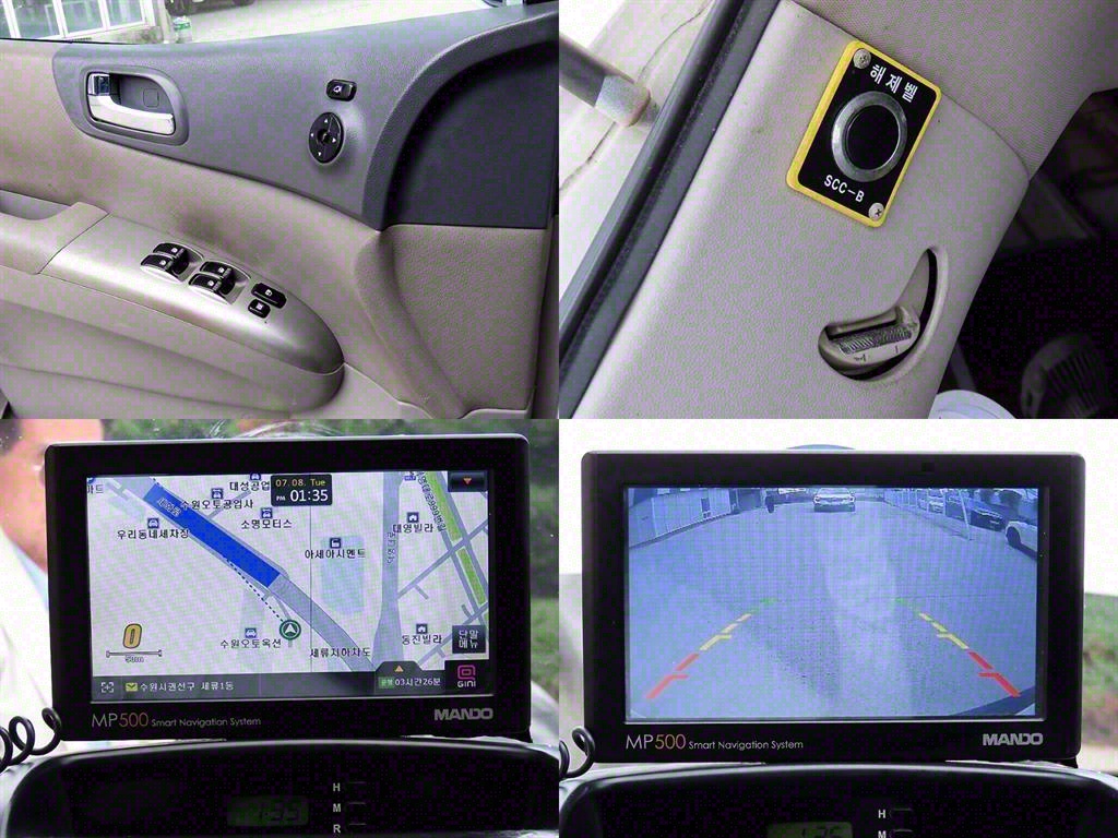 KIA Carnival 2008 Blanco - Importación desde Corea - HF Imports Iquique - Foto 18