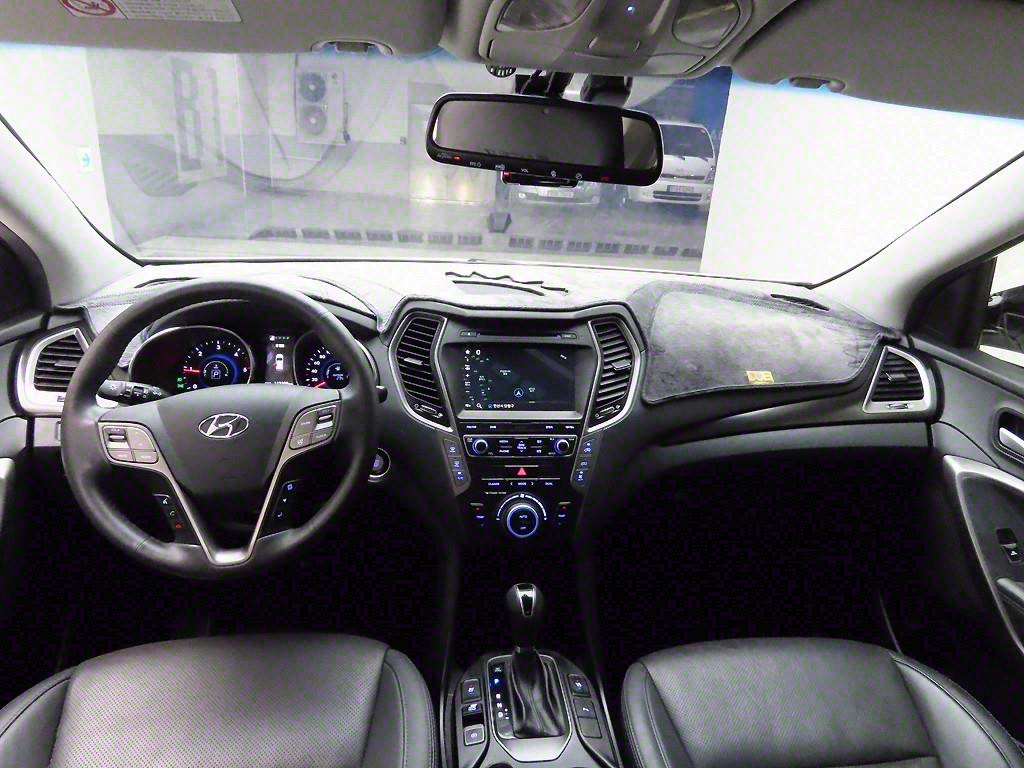 HYUNDAI Maxcruz - Vista 7