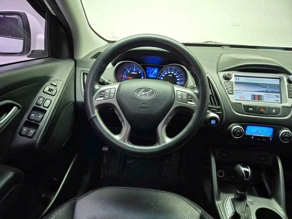 HYUNDAI Tucson - Vista 9