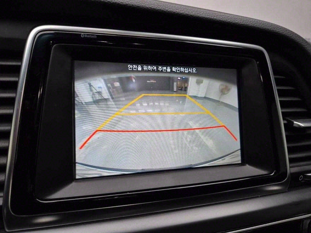 HYUNDAI Sonata 2018 Blanco - Importación desde Corea - HF Imports Iquique - Foto 13