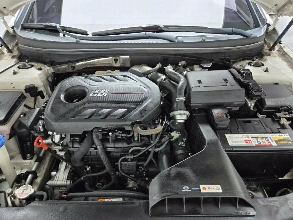 HYUNDAI Sonata - Vista 5