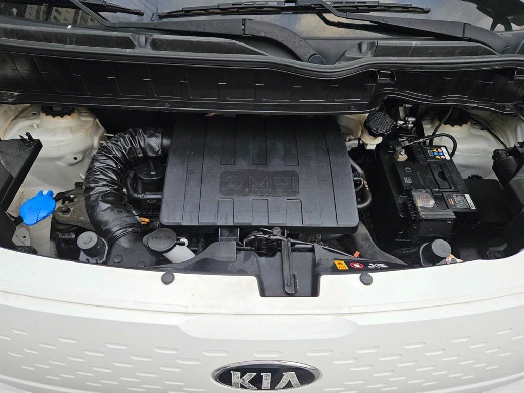 KIA Ray 2020 Blanco - Importación desde Corea - HF Imports Iquique - Foto 14