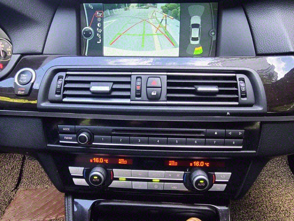 BMW 5 Series 2012 Blanco - Importación desde Corea - HF Imports Iquique - Foto 14