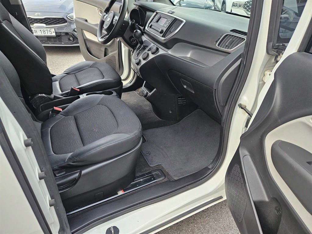 KIA Ray 2020 Blanco - Importación desde Corea - HF Imports Iquique - Foto 15