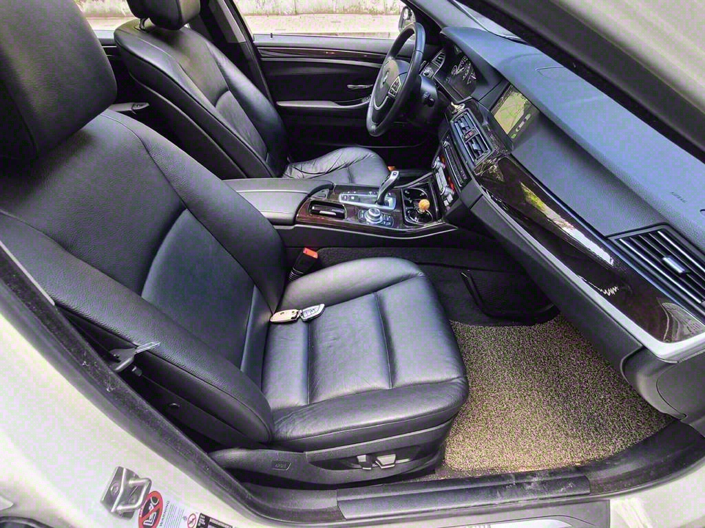 BMW 5 Series - Vista 10