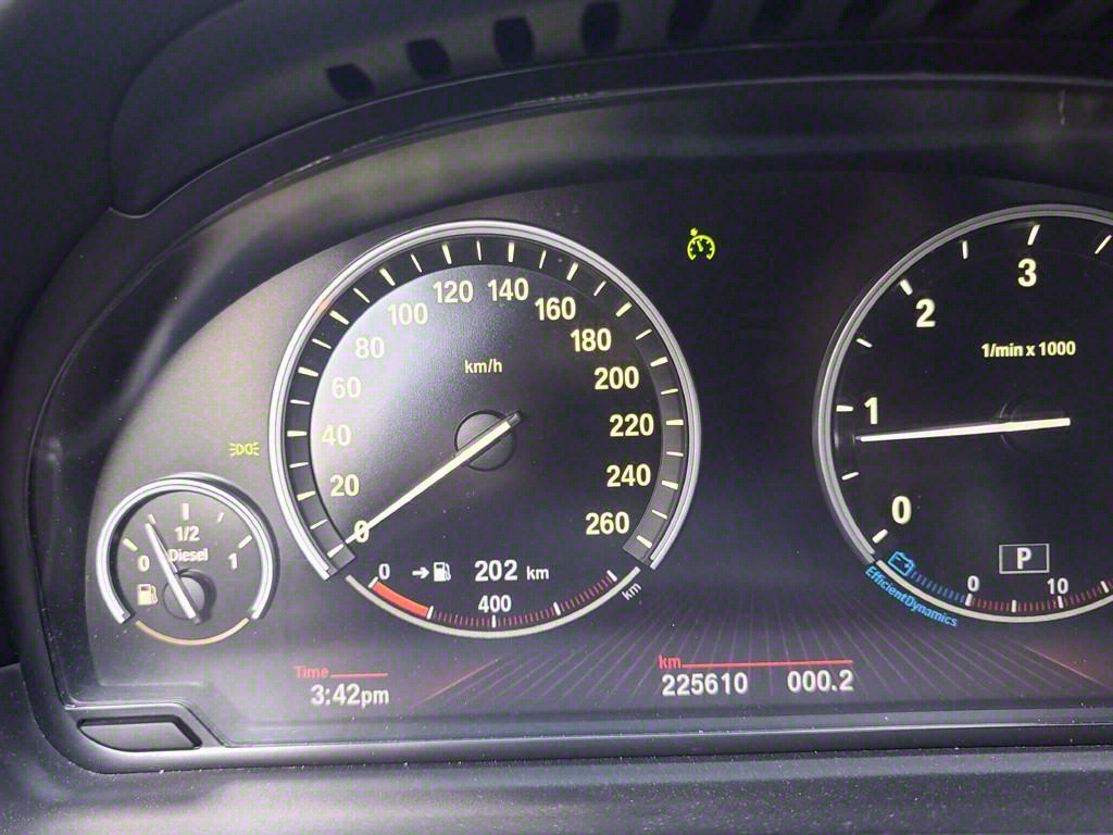 BMW 5 Series - Vista 11