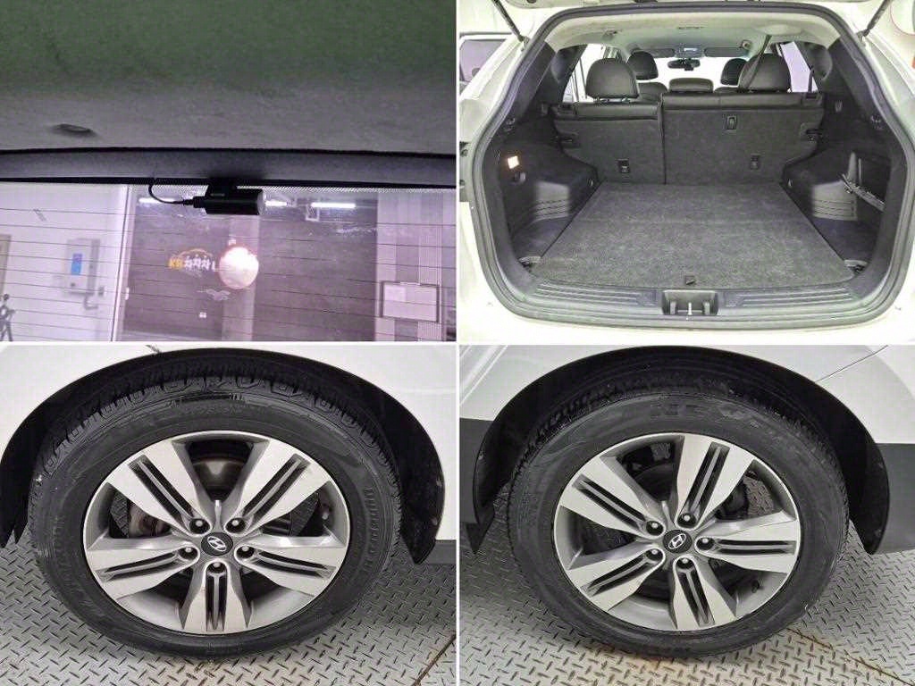 HYUNDAI Tucson 2014 Blanco - Importación desde Corea - HF Imports Iquique - Foto 19