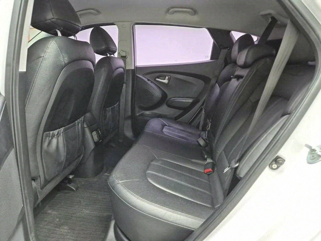 HYUNDAI Tucson - Vista 12