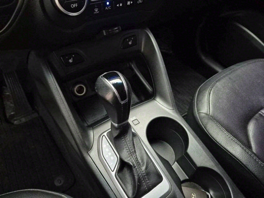 HYUNDAI Tucson - Vista 8