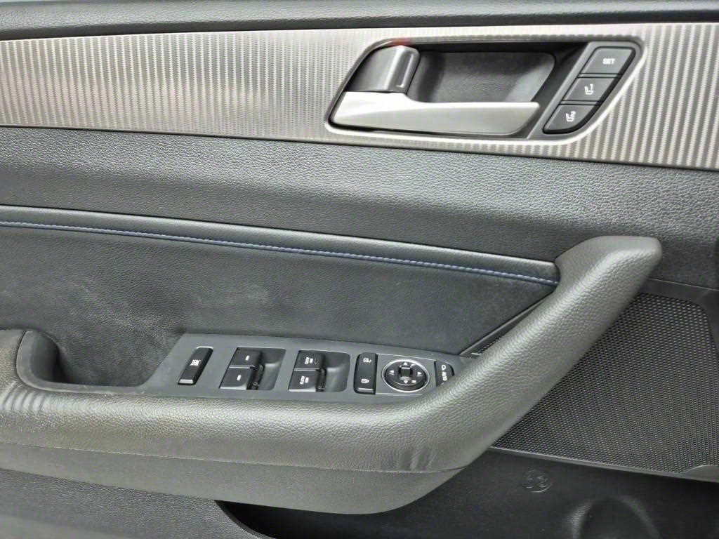 HYUNDAI Sonata 2018 Blanco - Importación desde Corea - HF Imports Iquique - Foto 17