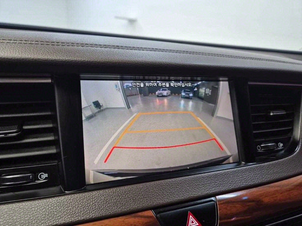 KIA K7 2017 Negro - Importación desde Corea - HF Imports Iquique - Foto 14