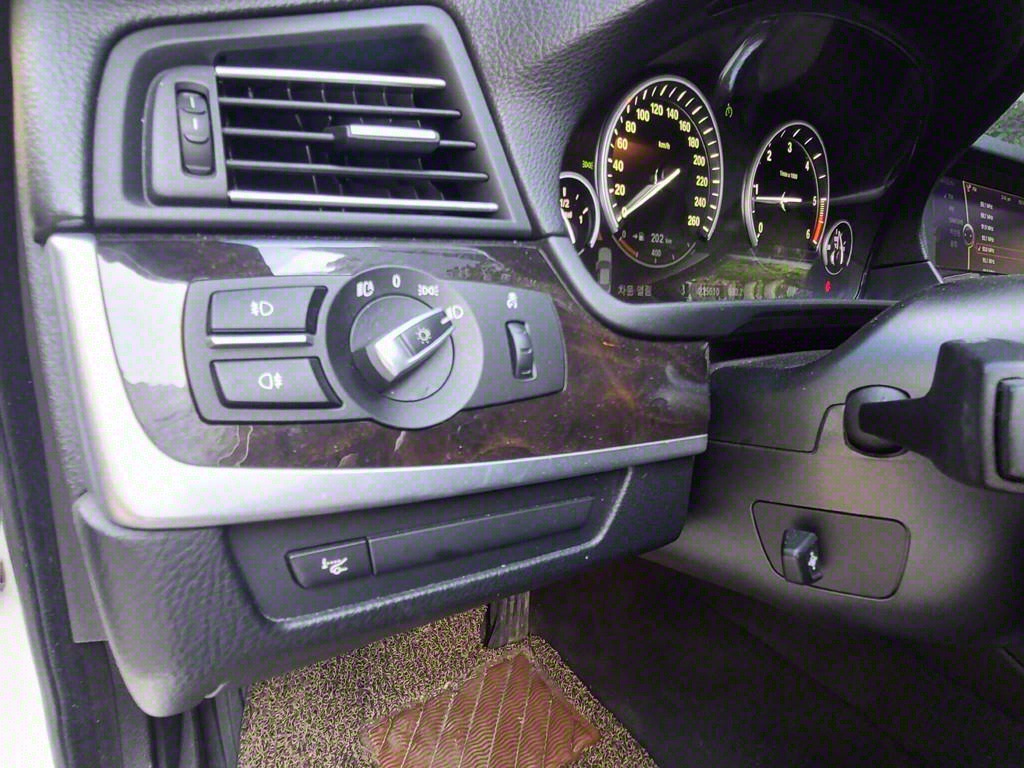 BMW 5 Series 2012 Blanco - Importación desde Corea - HF Imports Iquique - Foto 13