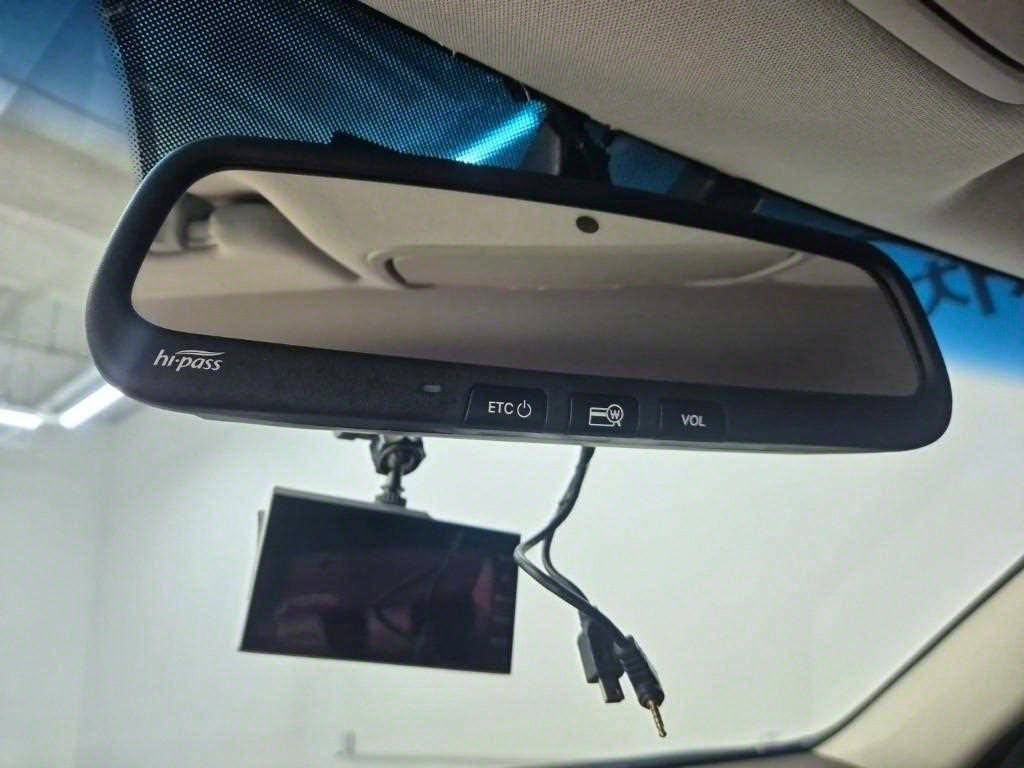 KIA K7 2017 Negro - Importación desde Corea - HF Imports Iquique - Foto 17