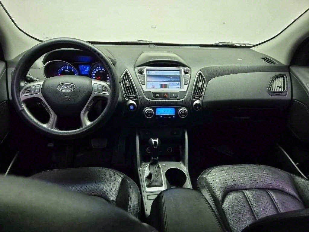 HYUNDAI Tucson - Vista 7