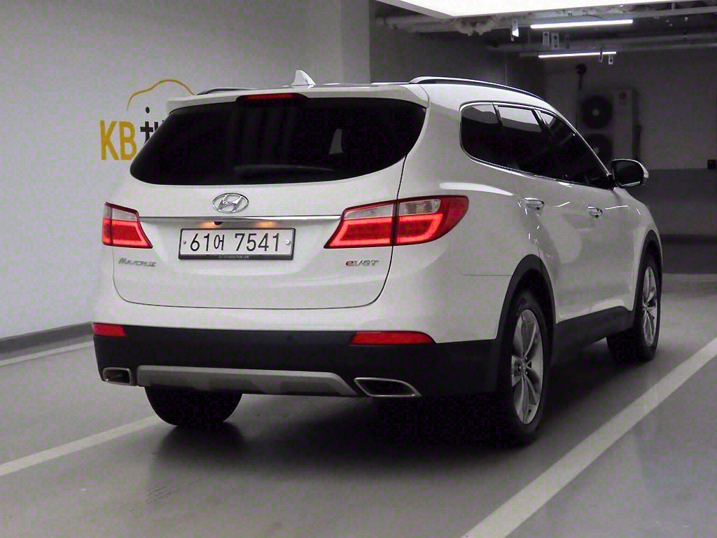 HYUNDAI Maxcruz - Vista 4