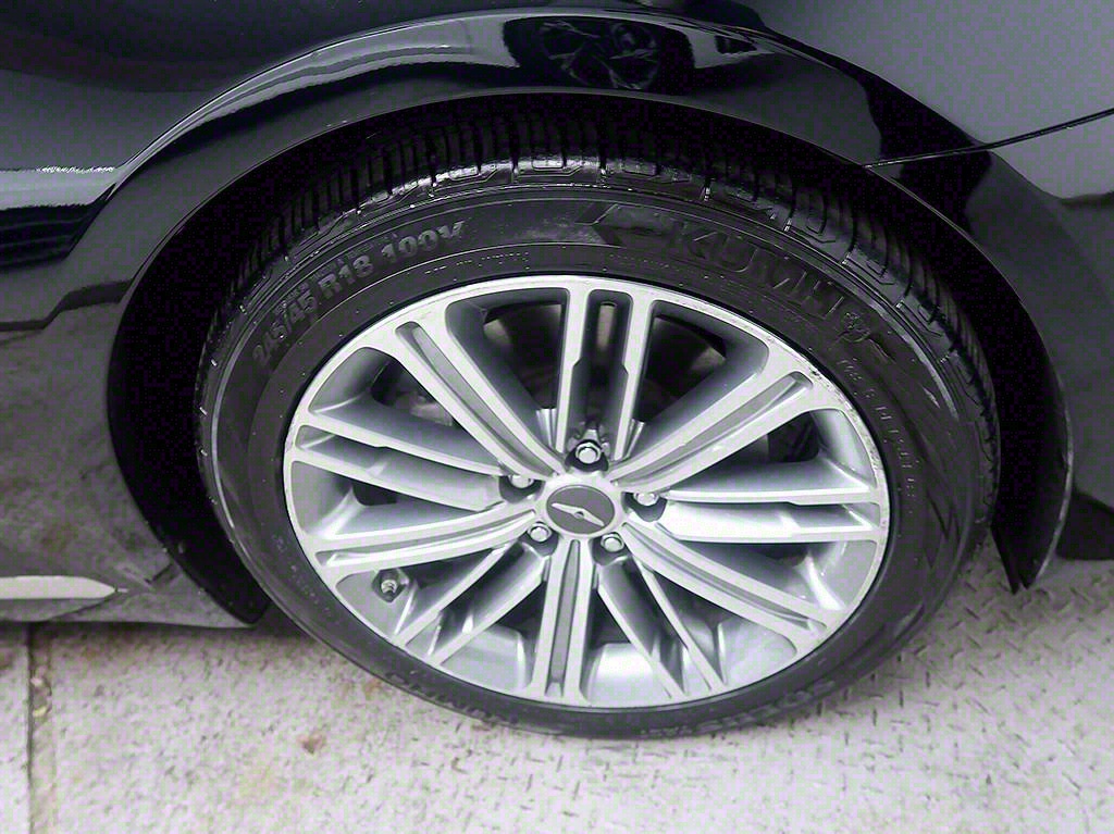 Genesis G80 2017 Negro - Importación desde Corea - HF Imports Iquique - Foto 8