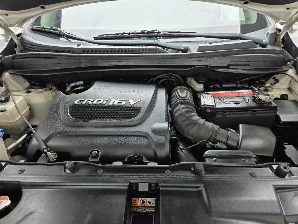 HYUNDAI Tucson - Vista 5