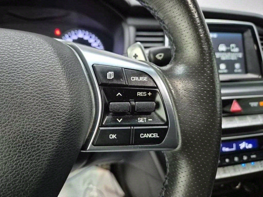 HYUNDAI Sonata 2018 Blanco - Importación desde Corea - HF Imports Iquique - Foto 14