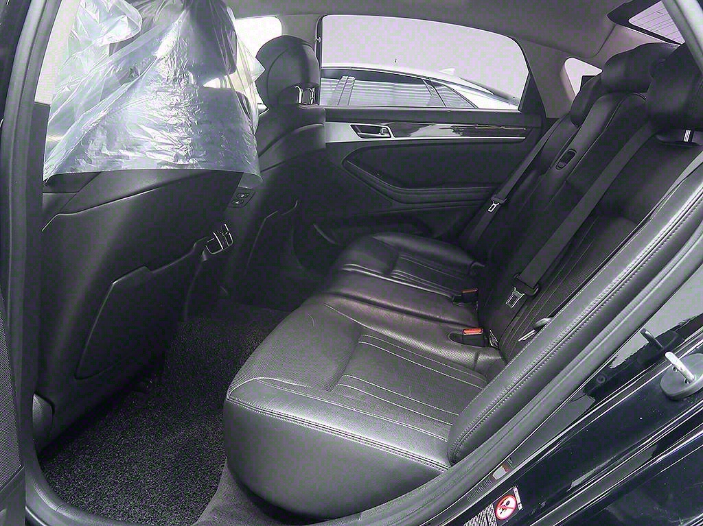 Genesis G80 2017 Negro - Importación desde Corea - HF Imports Iquique - Foto 12