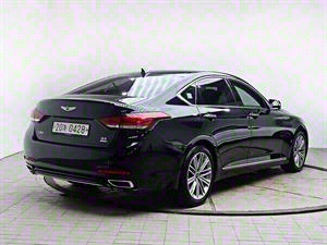 Genesis G80 - Vista 8