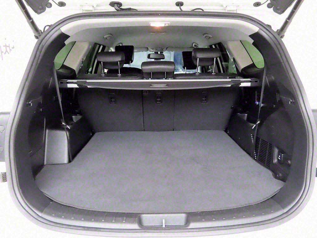 HYUNDAI Maxcruz - Vista 5