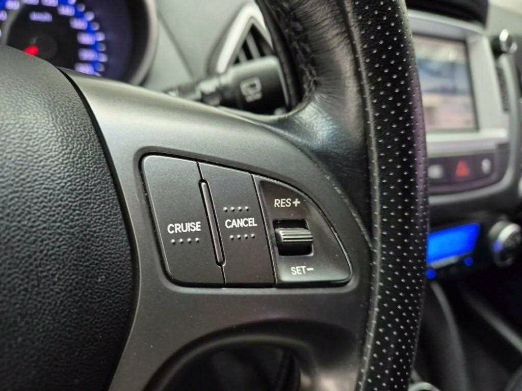 HYUNDAI Tucson 2014 Blanco - Importación desde Corea - HF Imports Iquique - Foto 15