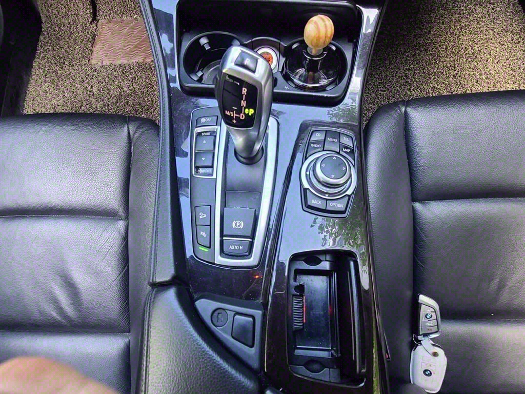 BMW 5 Series 2012 Blanco - Importación desde Corea - HF Imports Iquique - Foto 15