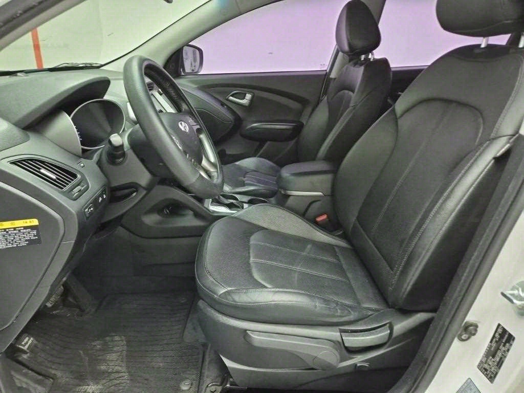 HYUNDAI Tucson - Vista 11