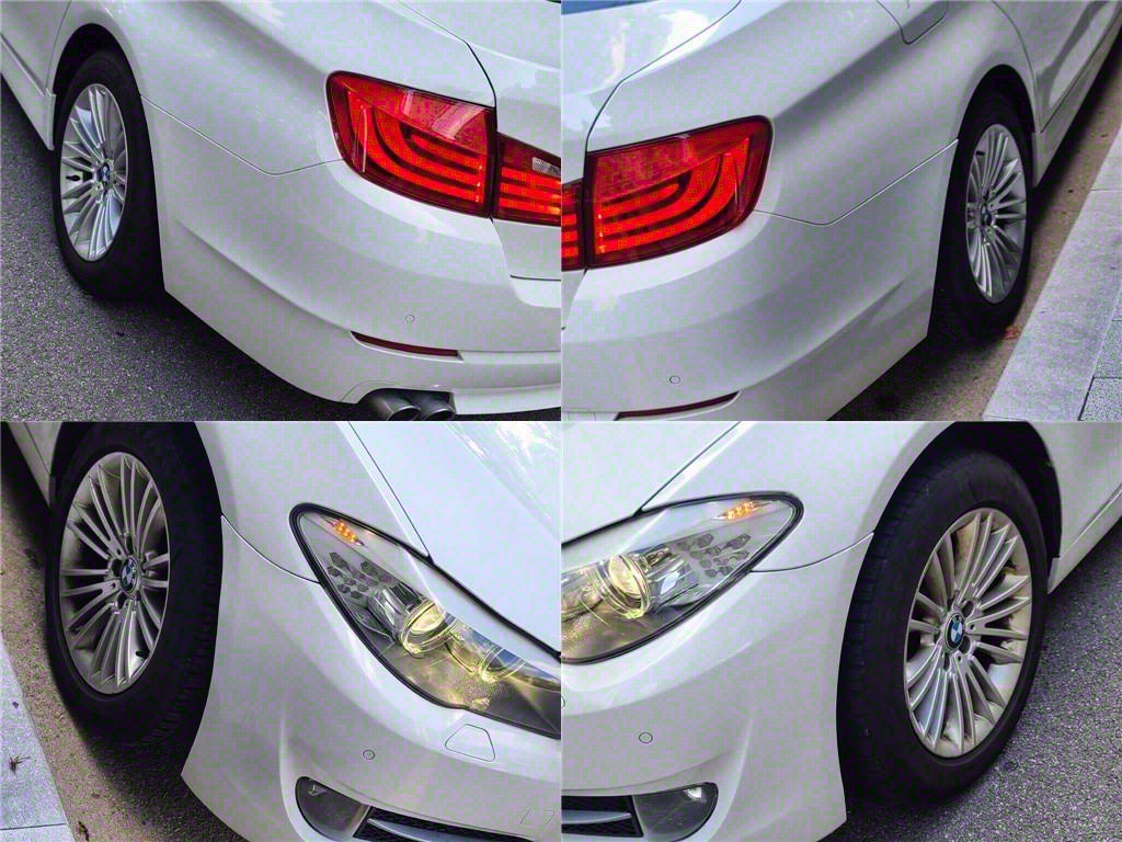 BMW 5 Series 2012 Blanco - Importación desde Corea - HF Imports Iquique - Foto 20