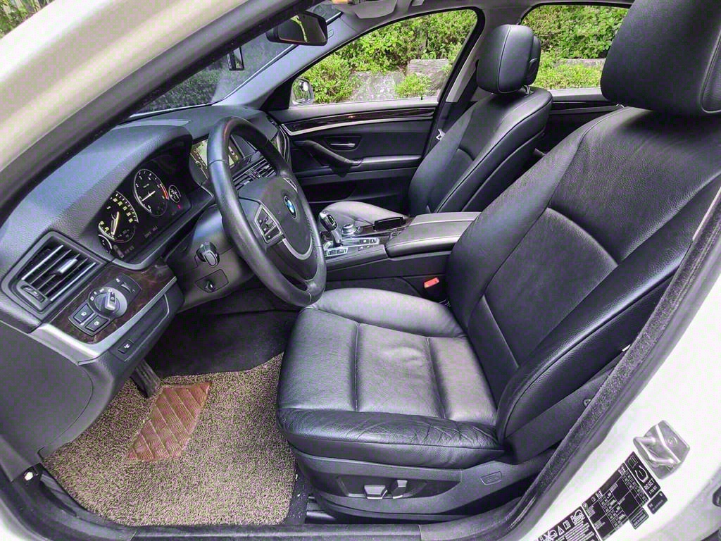 BMW 5 Series - Vista 7